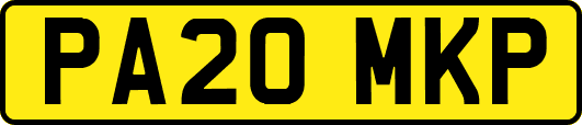 PA20MKP