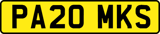 PA20MKS