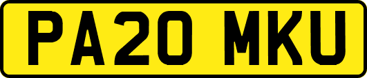 PA20MKU
