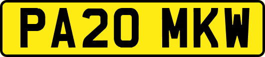 PA20MKW