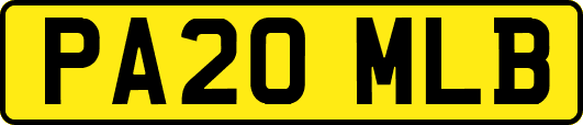 PA20MLB