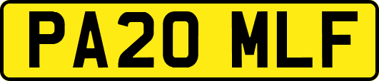 PA20MLF