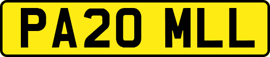 PA20MLL