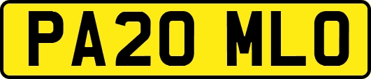 PA20MLO