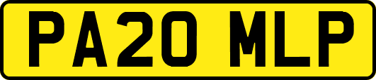PA20MLP