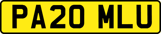 PA20MLU