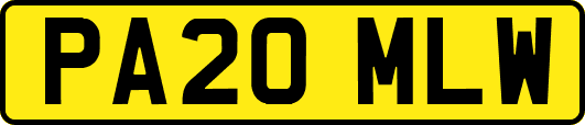 PA20MLW