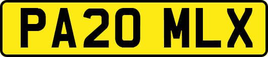 PA20MLX