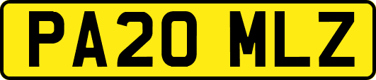 PA20MLZ