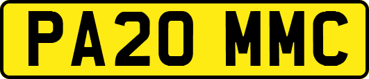 PA20MMC