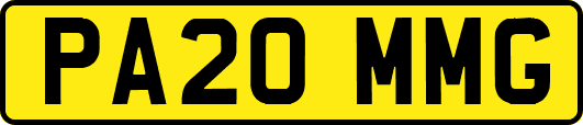 PA20MMG
