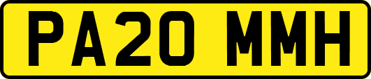 PA20MMH