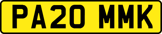 PA20MMK