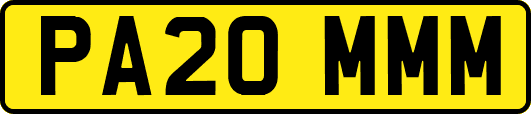 PA20MMM