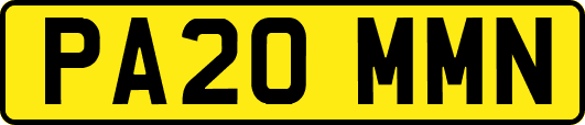 PA20MMN