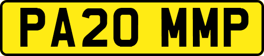 PA20MMP