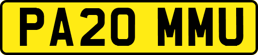 PA20MMU