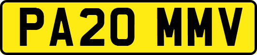 PA20MMV