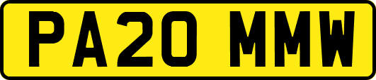 PA20MMW