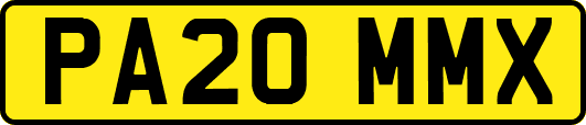 PA20MMX