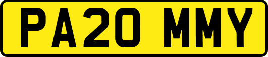 PA20MMY
