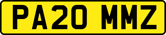 PA20MMZ
