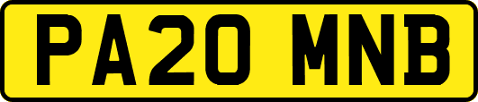 PA20MNB