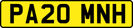 PA20MNH