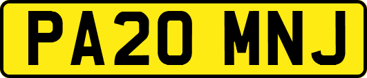PA20MNJ