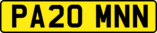 PA20MNN