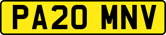 PA20MNV