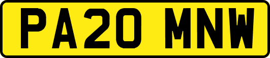 PA20MNW