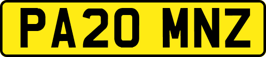 PA20MNZ