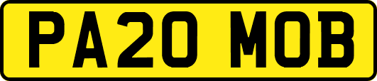 PA20MOB