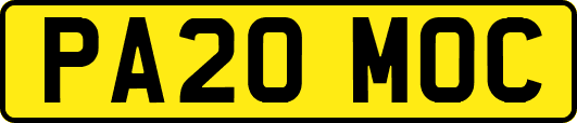 PA20MOC