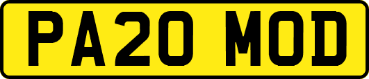 PA20MOD