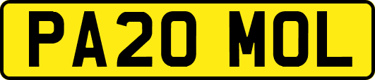 PA20MOL