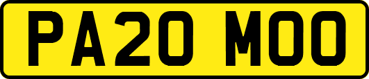 PA20MOO
