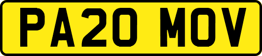 PA20MOV