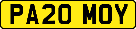 PA20MOY