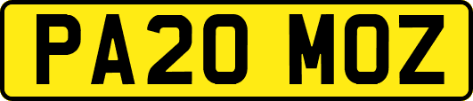 PA20MOZ