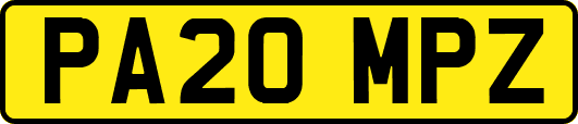 PA20MPZ