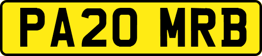 PA20MRB