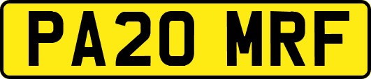 PA20MRF