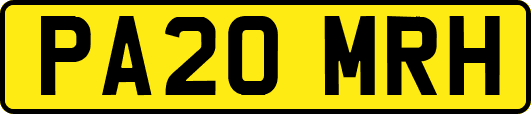 PA20MRH