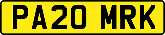 PA20MRK