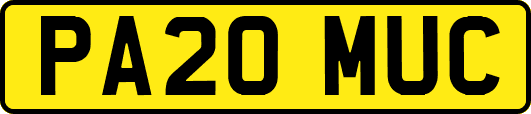 PA20MUC