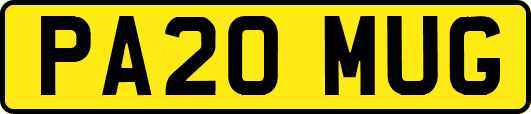 PA20MUG