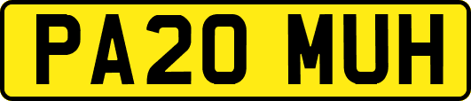 PA20MUH