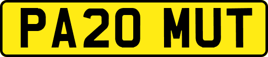 PA20MUT